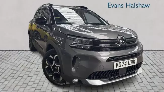 Citroen C5 Aircross 1.6 14.2kWh MAX e-EAT8 Euro 6 (s/s) 5dr