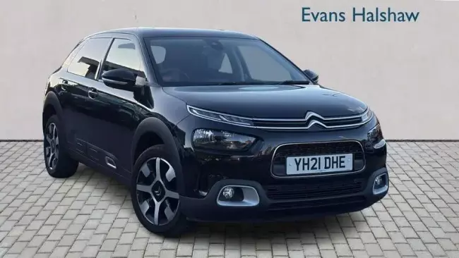 Citroen C4 Cactus 1.2 PureTech GPF Flair Euro 6 (s/s) 5dr