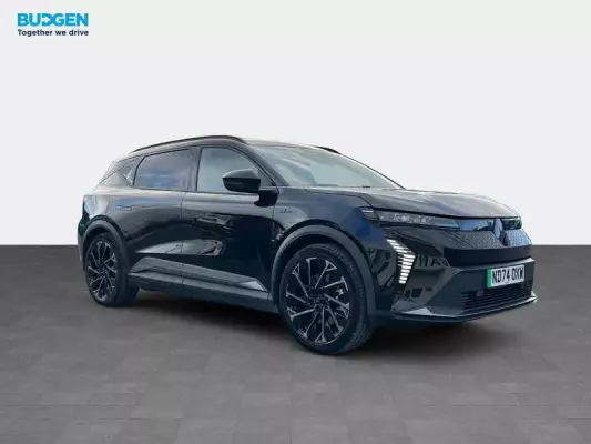 Renault Scenic E-Tech long range 87kWh esprit Alpine Auto 5dr