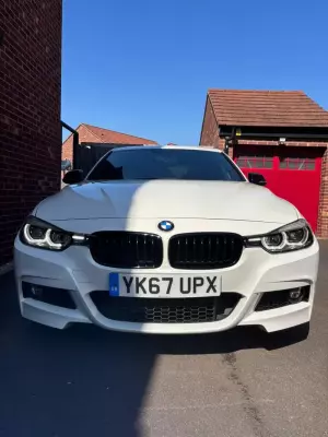 BMW 3 Series 2.0 320d M Sport Shadow Edition Auto Euro 6 (s/s) 4dr