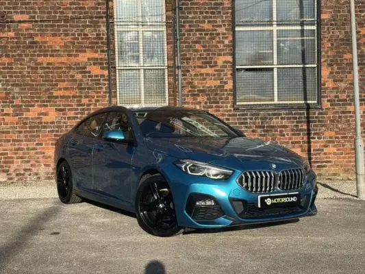 BMW 2 Series Gran Coupe 1.5 218i M Sport DCT Euro 6 (s/s) 4dr