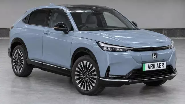 Honda e:Ny1 68.8kWh Advance Auto 5dr