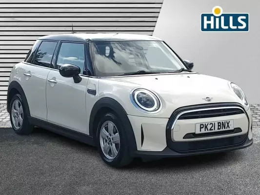 MINI Hatch 1.5 Cooper Classic Euro 6 (s/s) 5dr