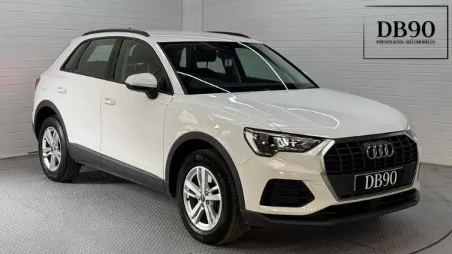 Audi Q3 1.4 TFSIe 45 Technik S Tronic Euro 6 (s/s) 5dr 13kWh