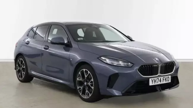 BMW 1 Series 1.5 120i MHT M Sport DCT Euro 6 (s/s) 5dr