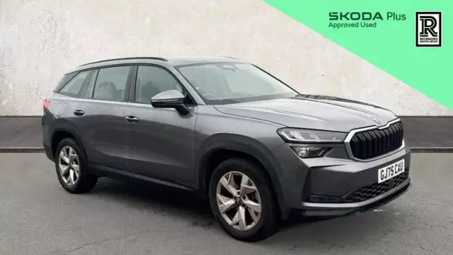 Skoda Kodiaq 1.5 TSI e-TEC MHEV SE DSG Euro 6 (s/s) 5dr (7 Seat)