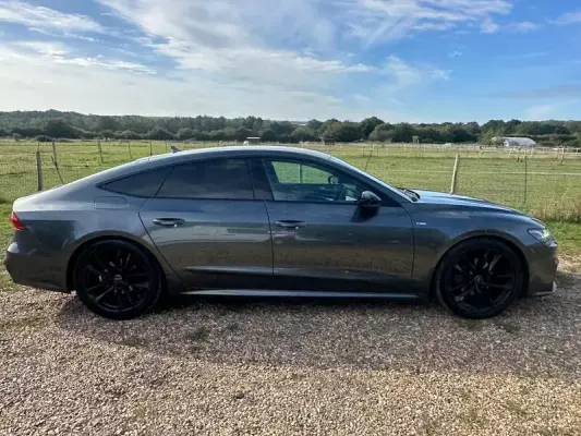 Audi A7 2.0 TDI 40 Black Edition Sportback S Tronic Euro 6 (s/s) 5dr