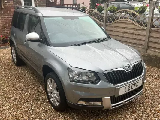 Skoda Yeti 1.2 TSI SE L Outdoor DSG Euro 6 (s/s) 5dr