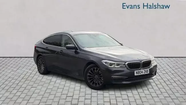 BMW 6 Series Gran Turismo 2.0 620d SE GT Auto Euro 6 (s/s) 5dr