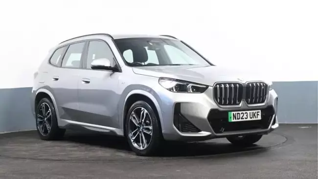 BMW iX1 30 66.5kWh M Sport Auto xDrive 5dr (11kW Charger)