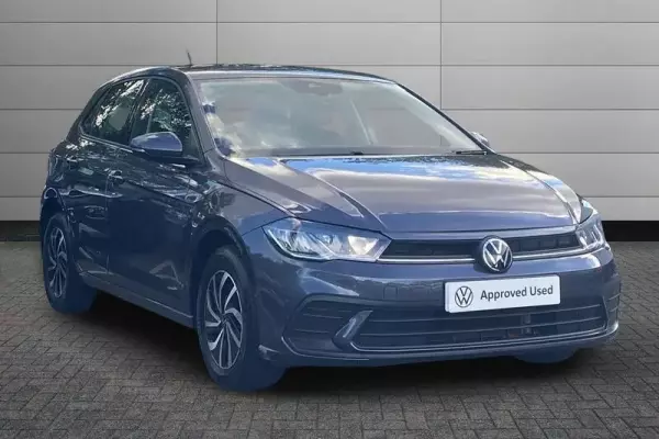 Volkswagen Polo 1.0 TSI Life Euro 6 (s/s) 5dr