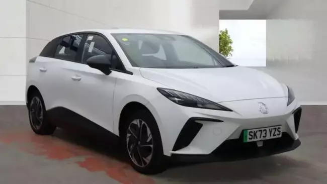 MG MG4 51kWh SE Auto 5dr