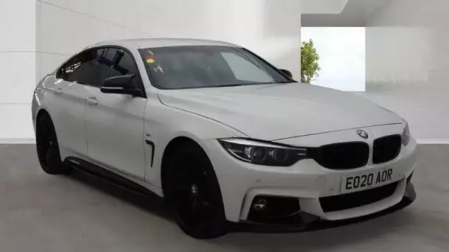 BMW 4 Series Gran Coupe 2.0 420i GPF M Sport Auto Euro 6 (s/s) 5dr