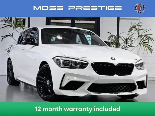BMW 1 Series 1.5 116d M Sport Shadow Edition Euro 6 (s/s) 5dr