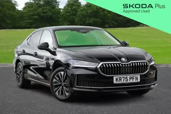 Skoda Superb 2.0 TDI SE Technology DSG Euro 6 (s/s) 5dr