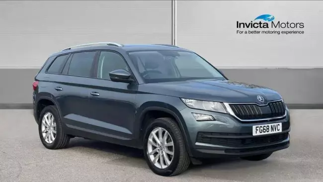 Skoda Kodiaq 1.5 TSI ACT SE DSG Euro 6 (s/s) 5dr (5 Seat)