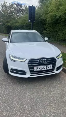 Audi A6 Avant 2.0 TDI ultra S line Euro 6 (s/s) 5dr