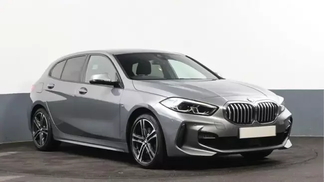 BMW 1 Series 1.5 118i M Sport (LCP) DCT Euro 6 (s/s) 5dr