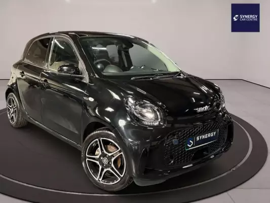 Smart forfour 17.6kWh Premium Auto 5dr (22kW Charger)