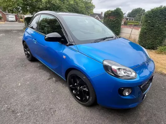 Vauxhall ADAM 1.2i ecoFLEX ENERGISED Euro 6 (s/s) 3dr