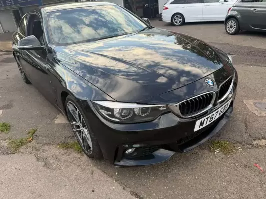 BMW 4 Series 3.0 430d M Sport Auto Euro 6 (s/s) 2dr