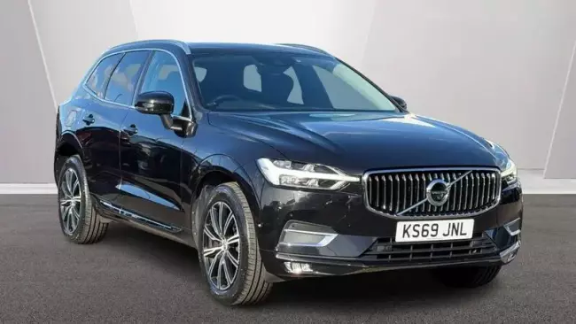 Volvo XC60 2.0 D4 Inscription Auto Euro 6 (s/s) 5dr