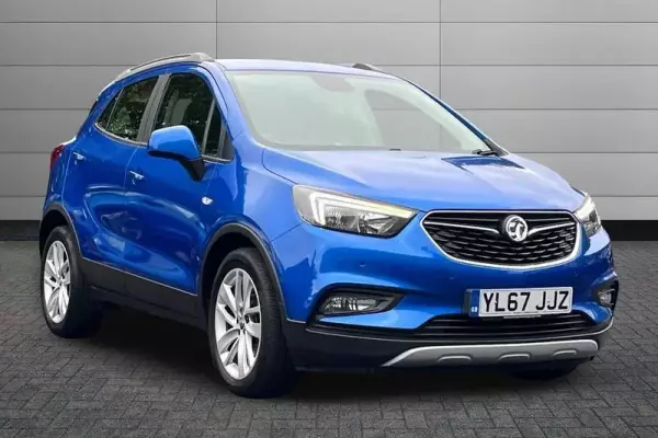 Vauxhall Mokka X 1.4i Turbo ecoTEC Design Nav Euro 6 (s/s) 5dr