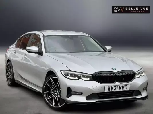 BMW 3 Series 2.0 330e 12kWh SE Pro Auto Euro 6 (s/s) 4dr