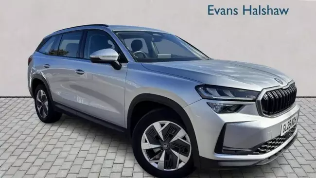 Skoda Kodiaq 1.5 TSI e-TEC MHEV SE DSG Euro 6 (s/s) 5dr (7 Seat)
