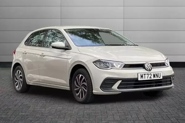 Volkswagen Polo 1.0 TSI Life Euro 6 (s/s) 5dr