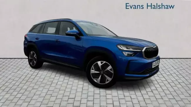 Skoda Kodiaq 1.5 TSI e-TEC MHEV SE DSG Euro 6 (s/s) 5dr (7 Seat)