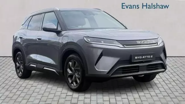 BYD Atto 2 64.8kWh Comfort Auto 5dr