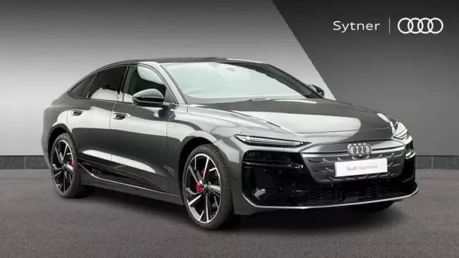 Audi A6 e-tron Sportback 100kWh Performance Edition 1 Auto 5dr