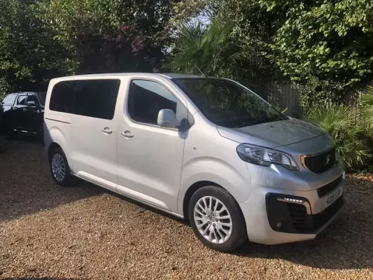 Peugeot Traveller 1.5 BlueHDi Active Standard MPV 5dr Diesel Manual MWB Euro 6 (s/s) (120 ps)