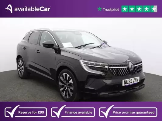 Renault Austral 1.2 E-TECH techno Auto Euro 6 (s/s) 5dr