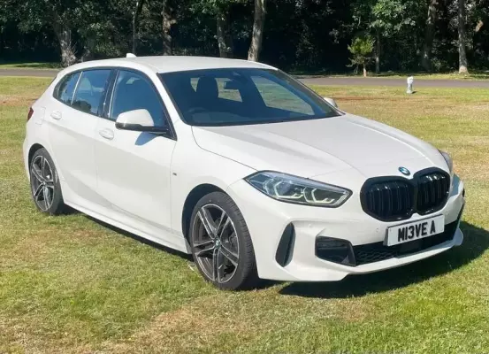 BMW 1 Series 1.5 116d M Sport DCT Euro 6 (s/s) 5dr
