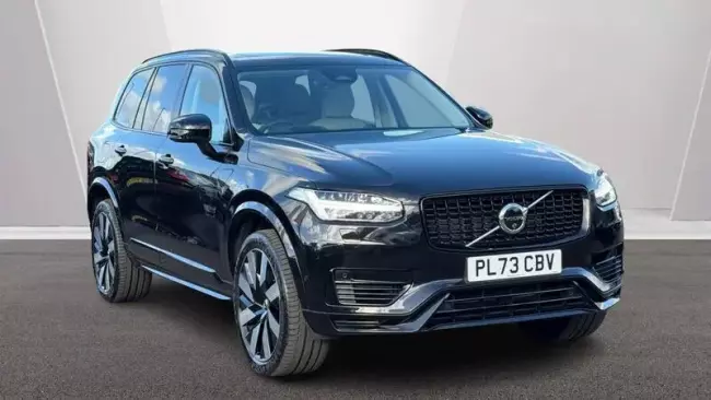 Volvo XC90 2.0h T8 Recharge 18.8kWh Ultimate Dark Auto 4WD Euro 6 (s/s) 5dr