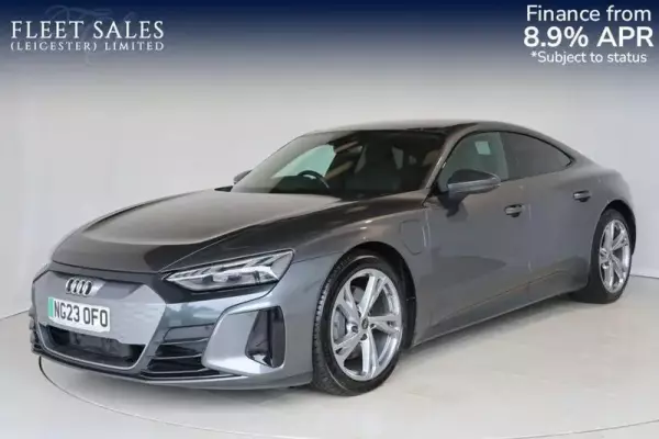 Audi e-tron GT 93.4kWh Auto quattro 4dr