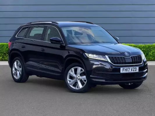 Skoda Kodiaq 2.0 TDI SE L DSG Euro 6 (s/s) 5dr (7 Seat)