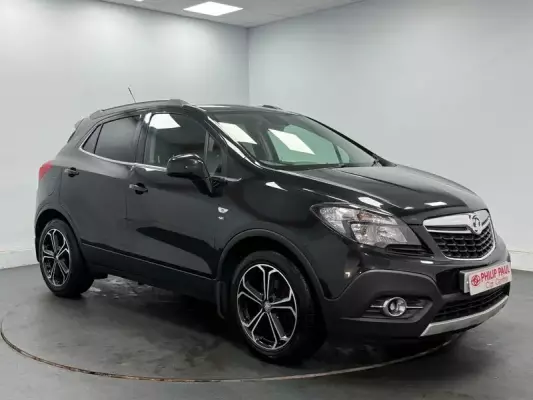 Vauxhall Mokka 1.6 CDTi SE Auto 2WD Euro 6 5dr