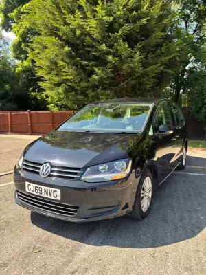 Volkswagen Sharan 2.0 TDI S DSG Euro 6 (s/s) 5dr