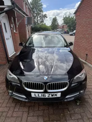 BMW 5 Series 2.0 520d SE Auto Euro 6 (s/s) 4dr