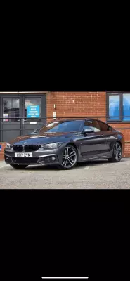 BMW 4 Series 2.0 420i M Sport Auto Euro 6 (s/s) 2dr