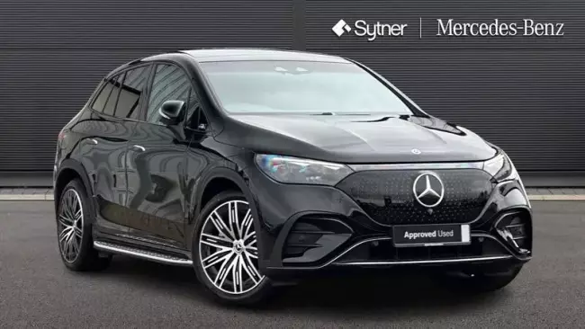 Mercedes-Benz EQE EQE 500 96kWh AMG Line Night Edition (Premium) Auto 4MATIC 5dr