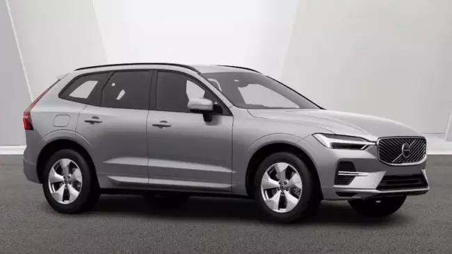 Volvo XC60 2.0 T6 18.8kWh Core Auto AWD Euro 6 (s/s) 5dr