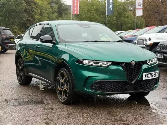 Alfa Romeo Tonale 1.3 VGT 15.5kWh Intensa Auto Q4 AWD Euro 6 5dr