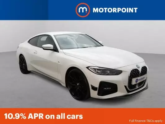 BMW 4 Series 2.0 420d MHT M Sport Auto Euro 6 (s/s) 2dr