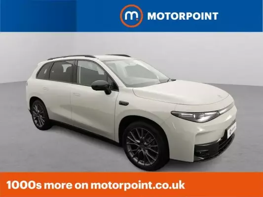 Leapmotor C10 69.9kWh Auto 5dr