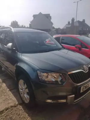 Skoda Yeti 1.2 TSI SE L Outdoor Euro 6 (s/s) 5dr