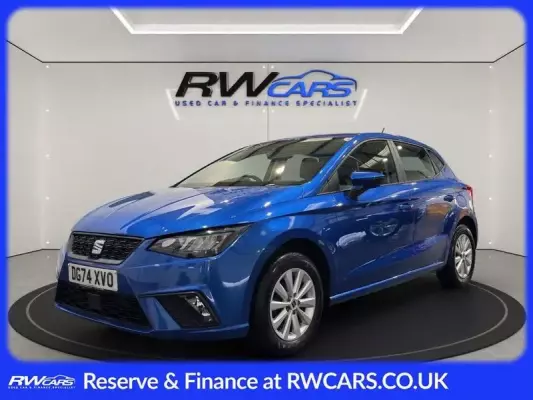 SEAT Ibiza 1.0 TSI SE Euro 6 (s/s) 5dr